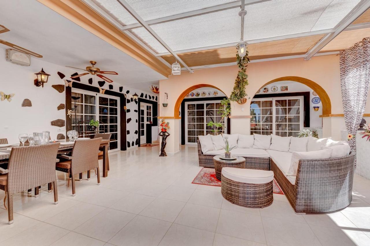 Beautiful Apartment In Terrazas Del Duque I Costa Adeje  Eksteriør billede