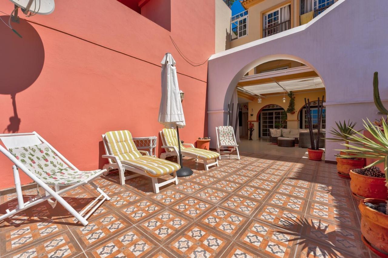 Beautiful Apartment In Terrazas Del Duque I Costa Adeje  Eksteriør billede