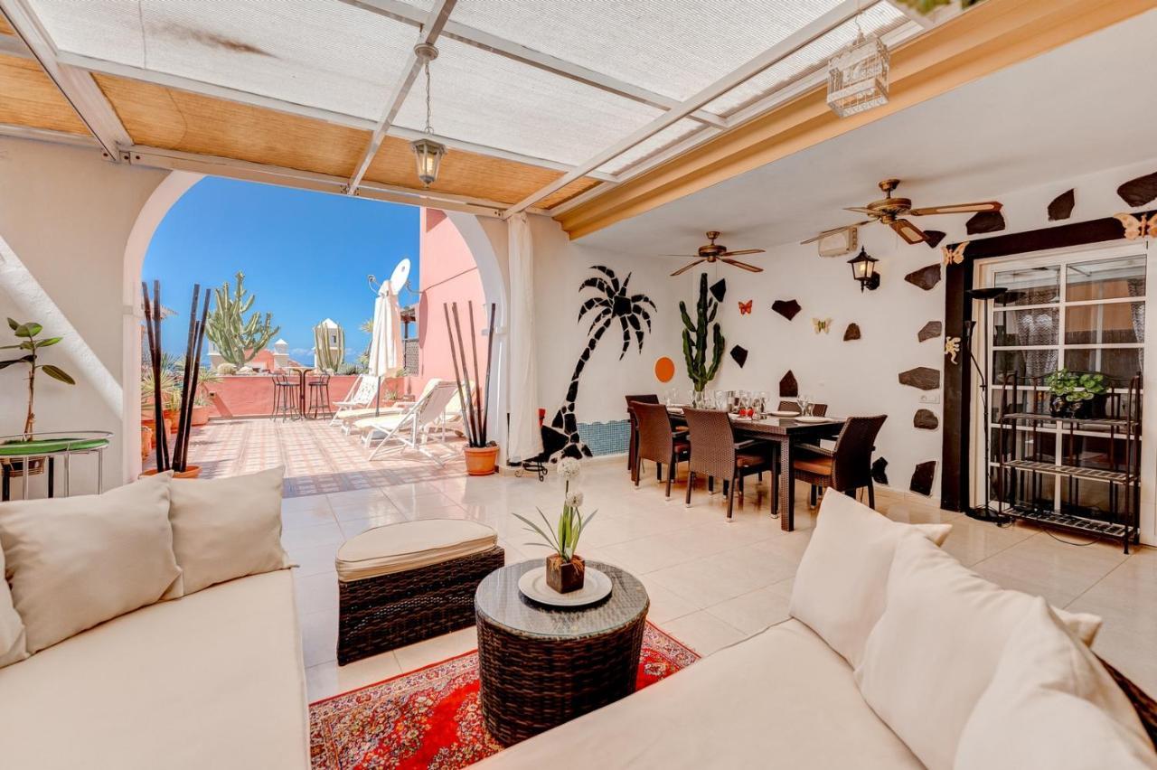 Beautiful Apartment In Terrazas Del Duque I Costa Adeje  Eksteriør billede