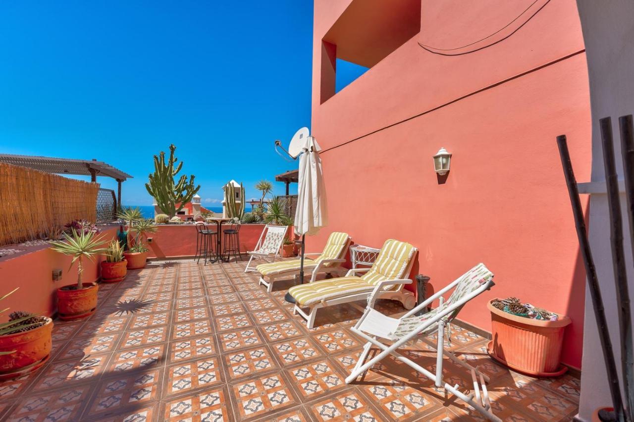 Beautiful Apartment In Terrazas Del Duque I Costa Adeje  Eksteriør billede