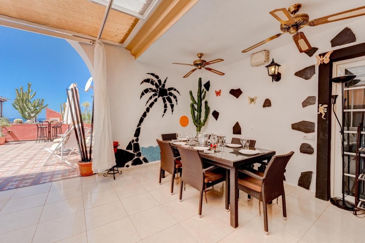 Beautiful Apartment In Terrazas Del Duque I Costa Adeje  Eksteriør billede