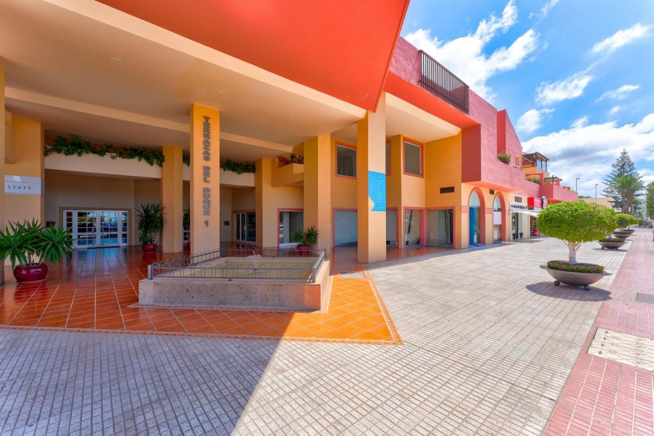 Beautiful Apartment In Terrazas Del Duque I Costa Adeje  Eksteriør billede