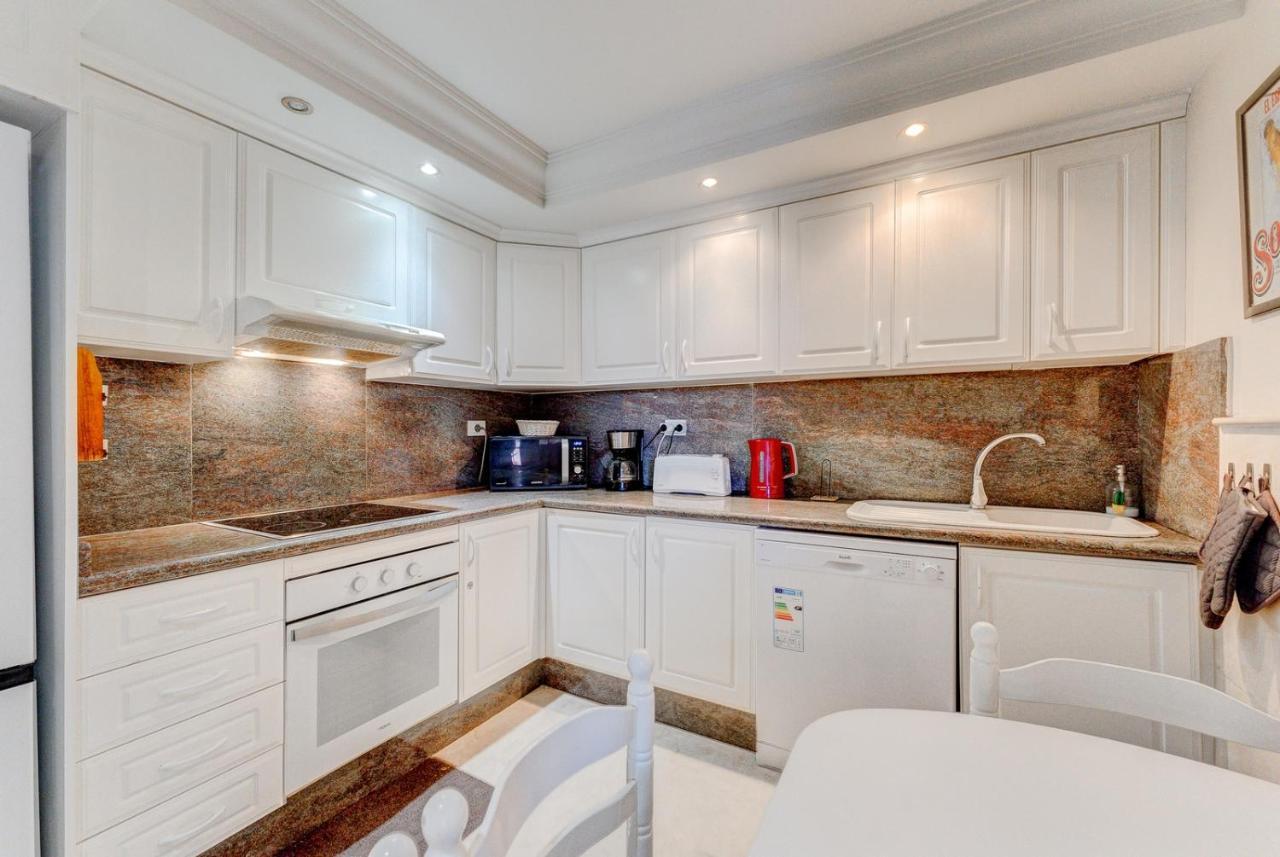Beautiful Apartment In Terrazas Del Duque I Costa Adeje  Eksteriør billede