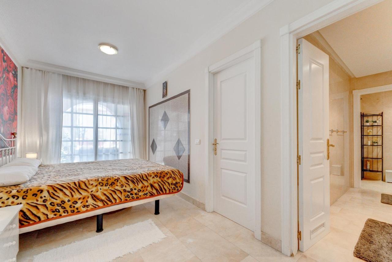 Beautiful Apartment In Terrazas Del Duque I Costa Adeje  Eksteriør billede