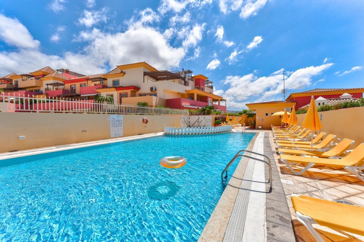 Beautiful Apartment In Terrazas Del Duque I Costa Adeje  Eksteriør billede